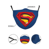 polyester reusable face mask corporate gifts door gift