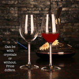 wine glass set corporate gifts door gift