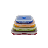collapsible foldable lunch box corporate gifts door gift