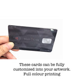 anti theft rfid scanning card corporate gifts door gift