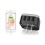 3 usb travel adapter corporate gifts door gift