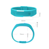 led digital watch corporate gift door gift size