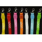 led light lanyard corporate gifts door gift