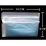 face mask case face mask holder corporate gifts door gifts