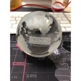 globe paper weight corporate gifts door gift