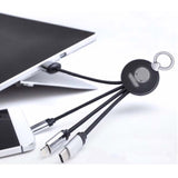 LED All-In-One Charging Cable