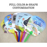 hand fan door gift corporate gift