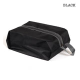 black shoe bag corporate gifts