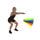 resistance band corporate gift door gift