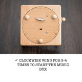music box corporate gifts door gift innovative gift