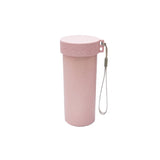 eco friendly wheat water bottle tumbler corporate gifts door gift
