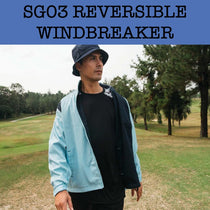 sg03 reversible windbreaker jacket corporate gifts door gift