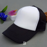 black trucker caps corporate gifts