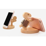 wood phone holder corporate gifts door gift