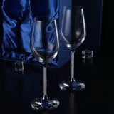 wine glass set corporate gifts door gift