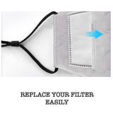 silk reusable face mask corporate gifts door gift