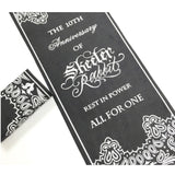 picture print microfibre towel corporate gift door gift