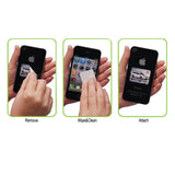 custom screen wipes cleaner corporate gift door gift