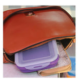collapsible foldable lunch box corporate gifts door gift