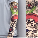 custom printed arm sleeve corporate gifts door gift