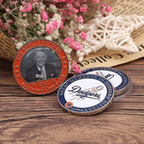 commemorative souvenir coin corporate gift door gift