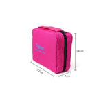 size toiletries pouch corporate gifts