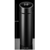 led display temperature smart tumbler corporate gifts door gift