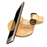 wood phone holder corporate gifts door gift