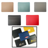 elite pu card holder corporate gifts door gift giveaway