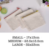 canvas pouch corporate gifts door gifts