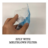 disposable face mask corporate gifts door gift giveaway