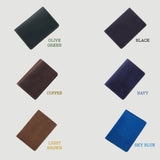 leather passport holder corporate gifts