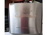 custom whiskey hip flask corporate gifts door gift