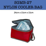 nylon cooler bag corporate gifts door gift