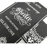 picture print microfibre towel corporate gift door gift