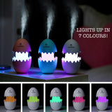 egg usb humidifier