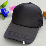 full black trucker caps corporate gifts