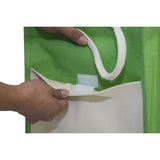 zoto jute bag corporate gifts door gift