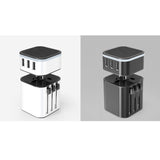 3 usb travel adapter corporate gifts door gift