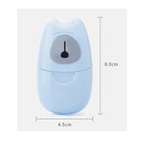 disposable travel soap strips corporate gifts door gift