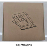 foldable laptop stand metal corporate gifts door gift