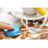 measuring tape corporate gifts door gifts