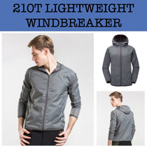 210T lightweight windbreaker corporate gift door gifts giveaway