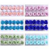 roses in glass dome corporate gifts door gift