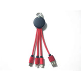 LED All-In-One Charging Cable