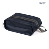 navy shoe bag corporate gifts