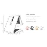 metal phone holder corporate gifts door gift