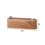 wooden namecard holder corporate gifts door gift