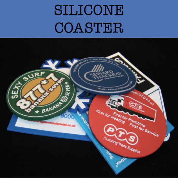 silicone coaster corporate gifts
