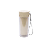 eco friendly wheat water bottle tumbler corporate gifts door gift